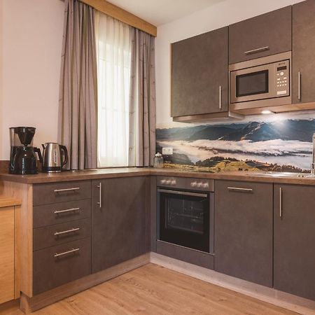 Hotel Apart Garni Heisenhof Westendorf Exterior foto