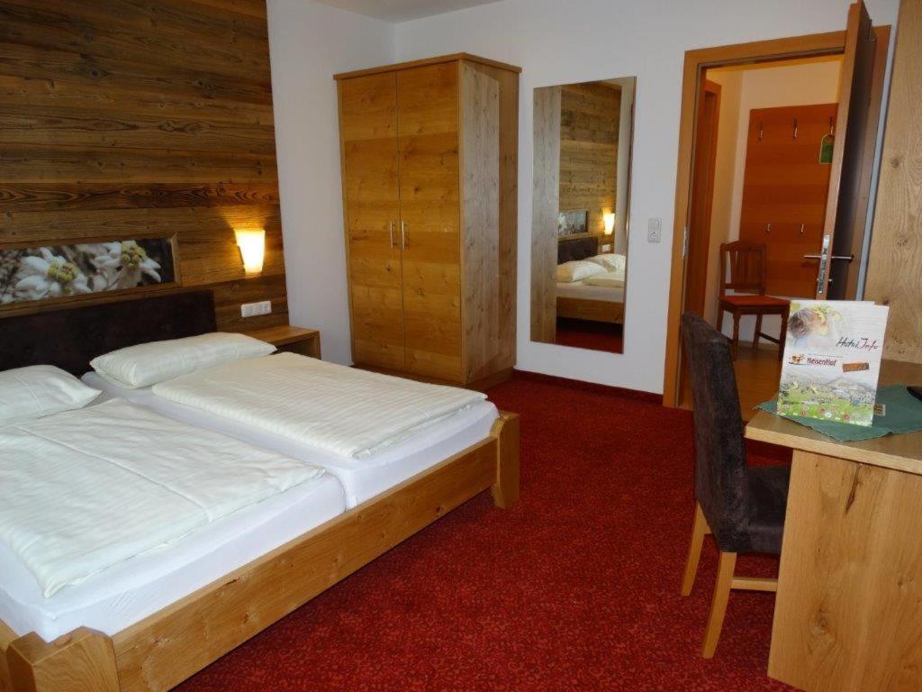Hotel Apart Garni Heisenhof Westendorf Exterior foto