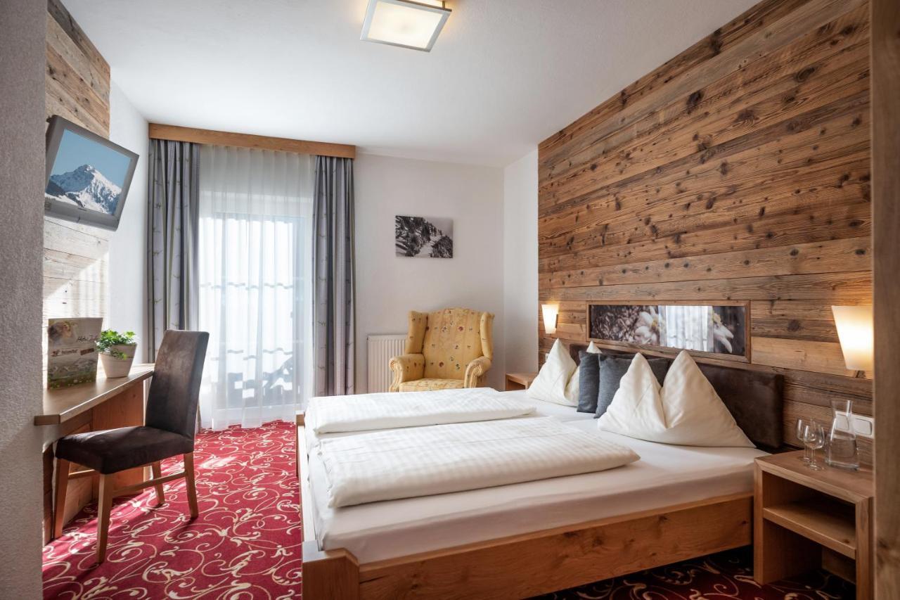 Hotel Apart Garni Heisenhof Westendorf Exterior foto
