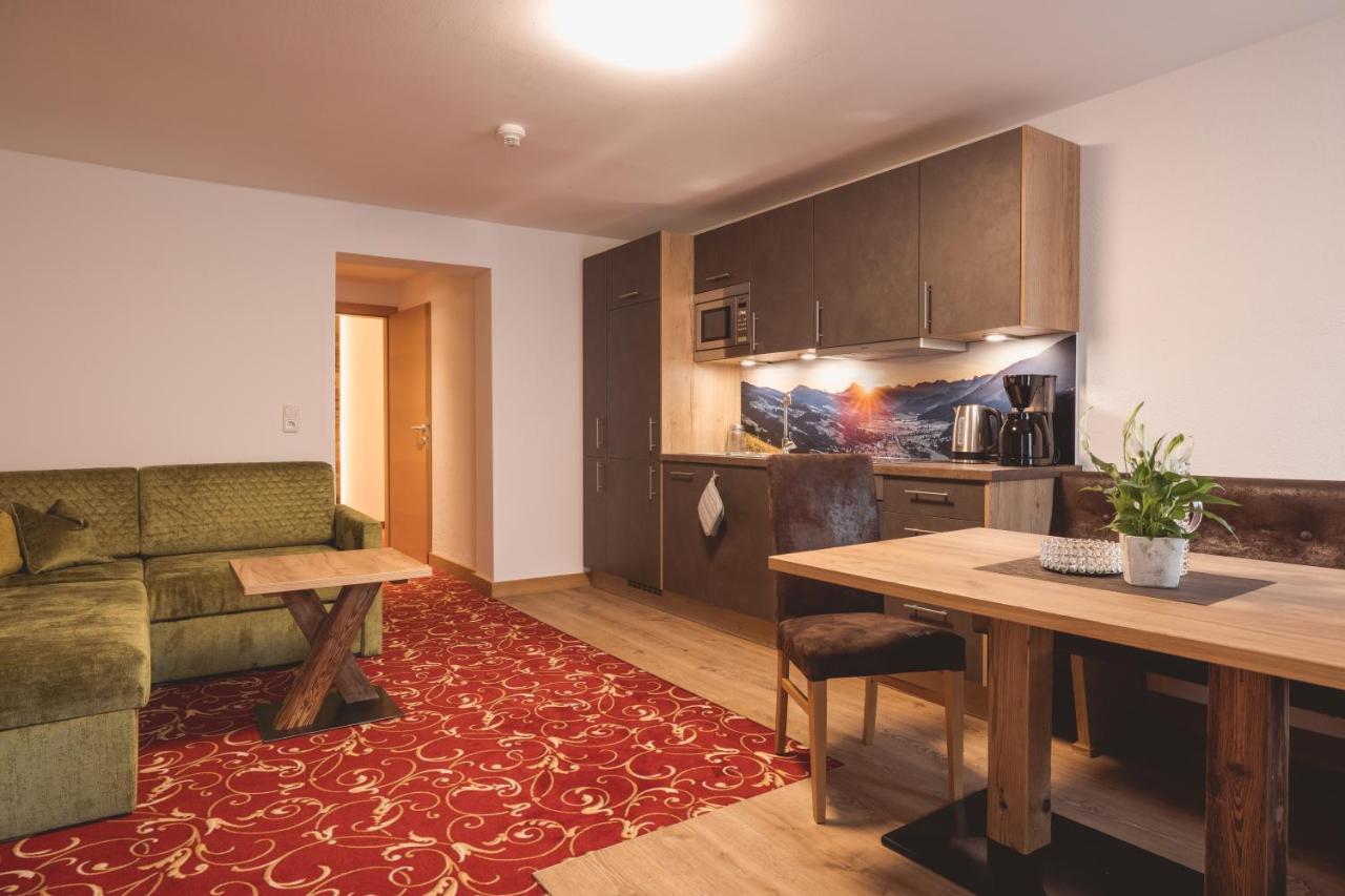 Hotel Apart Garni Heisenhof Westendorf Exterior foto