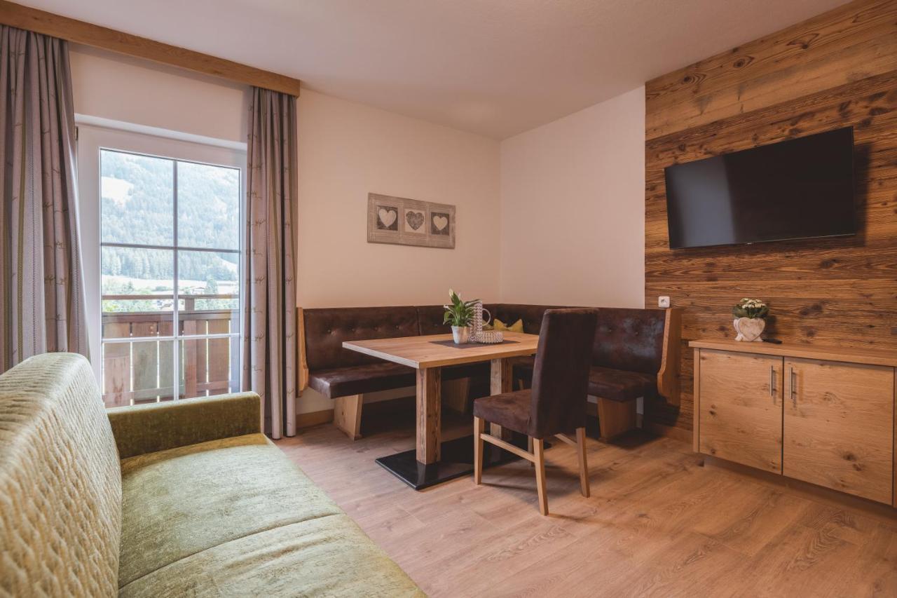 Hotel Apart Garni Heisenhof Westendorf Exterior foto