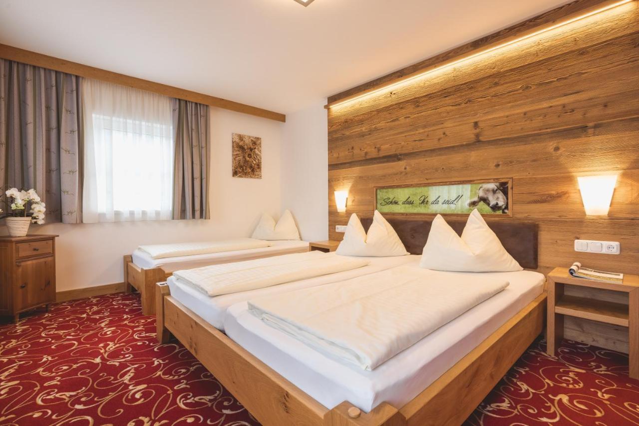 Hotel Apart Garni Heisenhof Westendorf Exterior foto