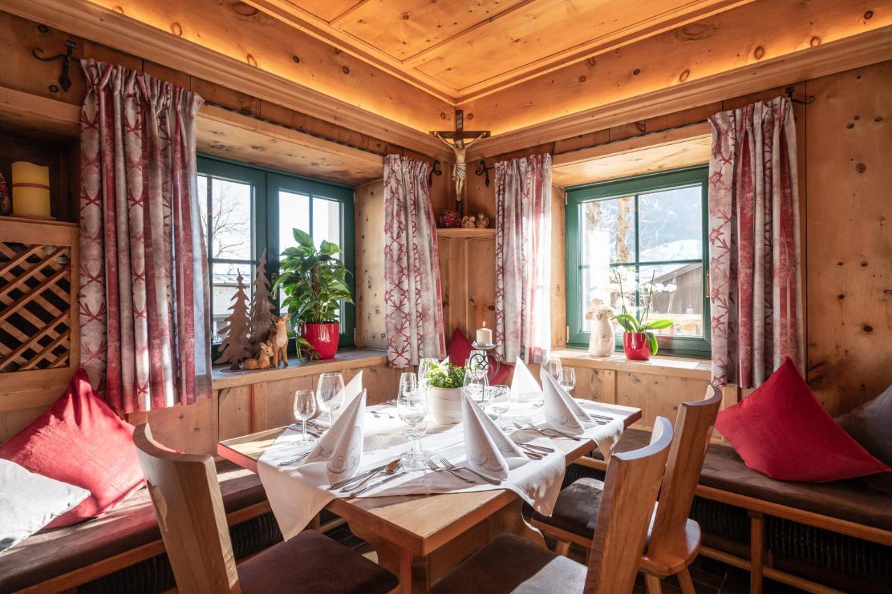 Hotel Apart Garni Heisenhof Westendorf Exterior foto