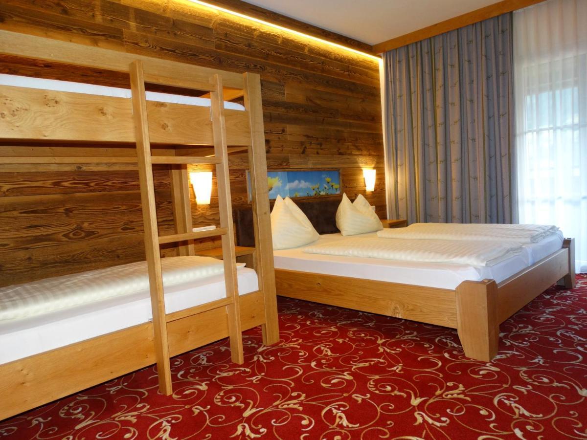 Hotel Apart Garni Heisenhof Westendorf Exterior foto