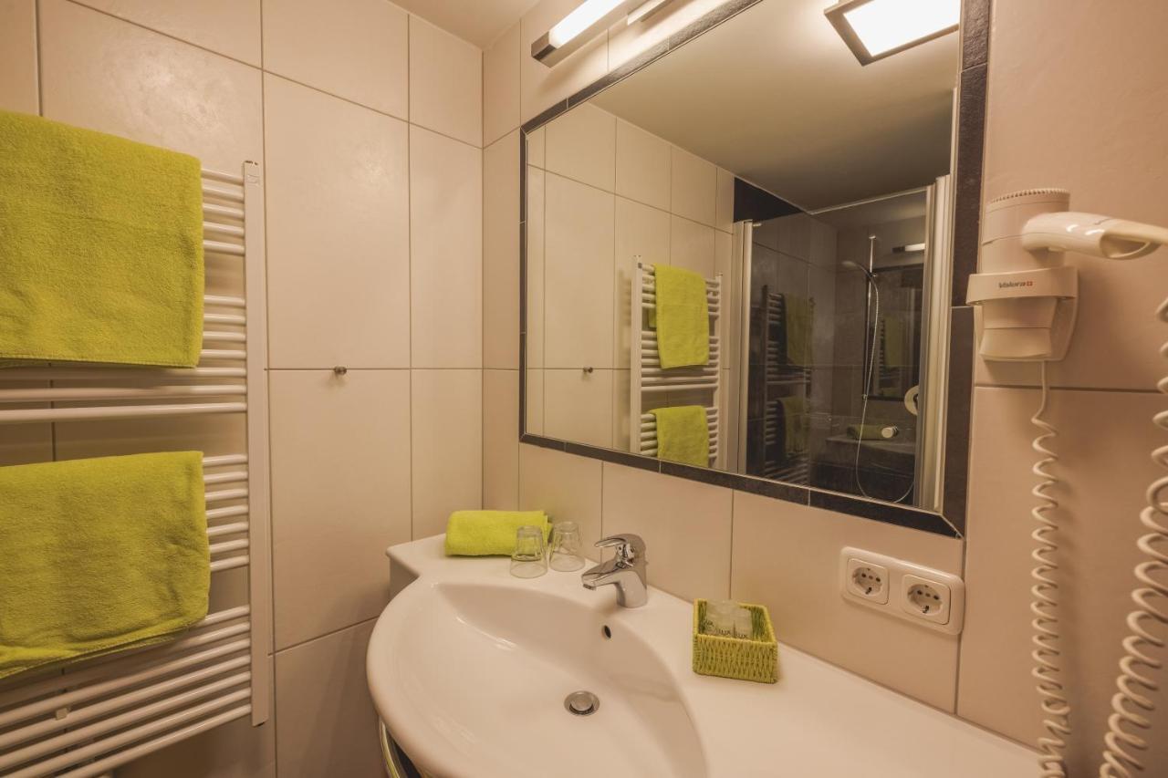 Hotel Apart Garni Heisenhof Westendorf Exterior foto