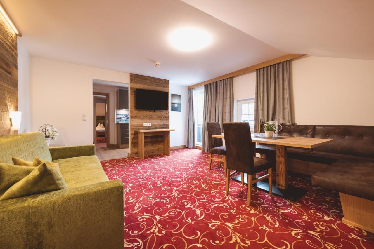 Hotel Apart Garni Heisenhof Westendorf Exterior foto