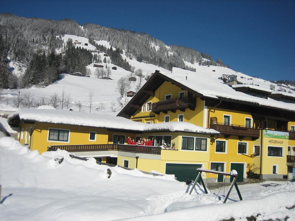 Hotel Apart Garni Heisenhof Westendorf Exterior foto