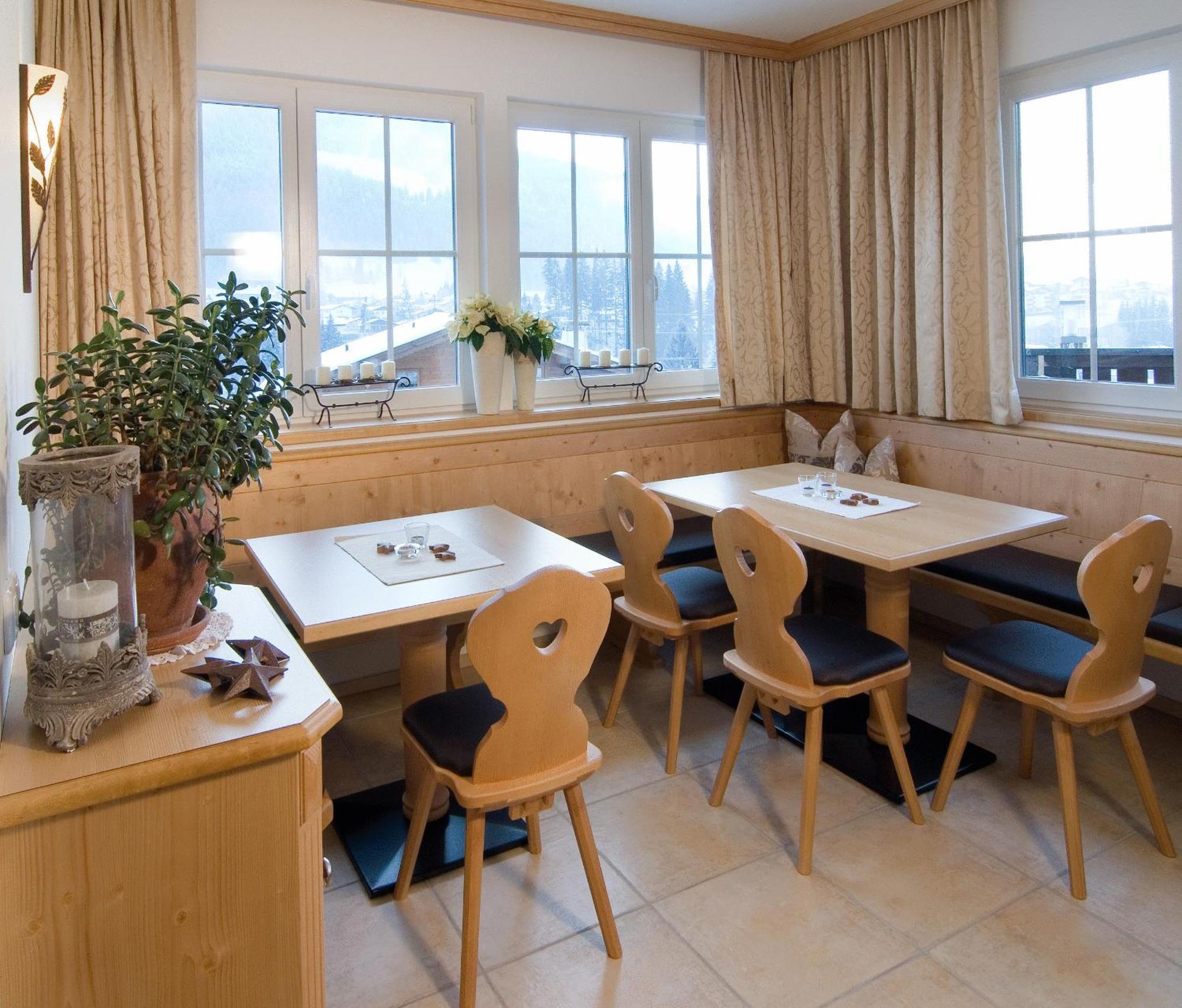 Hotel Apart Garni Heisenhof Westendorf Exterior foto