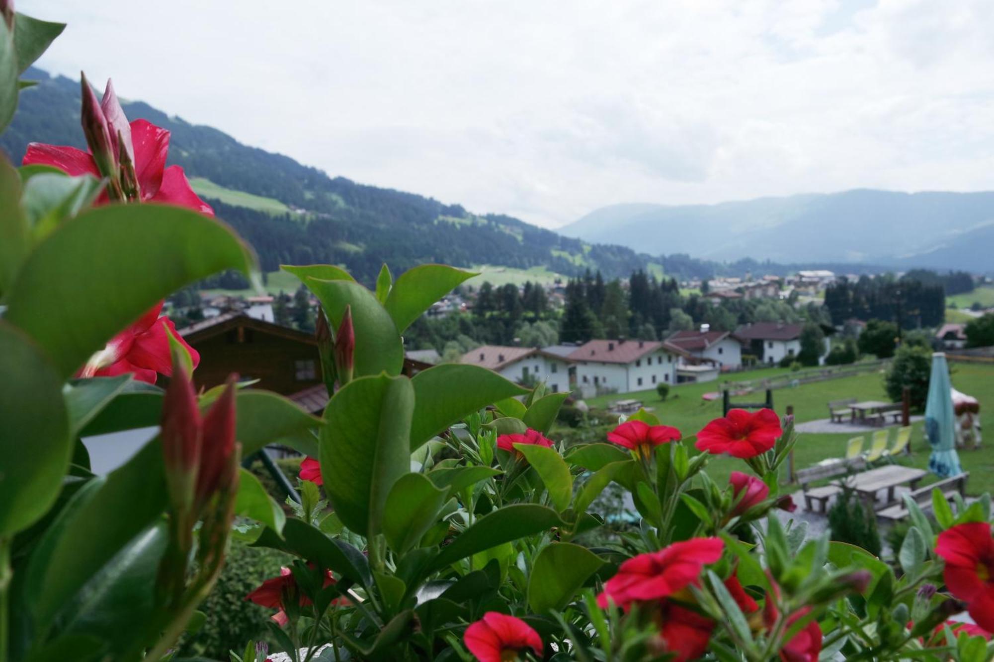 Hotel Apart Garni Heisenhof Westendorf Exterior foto