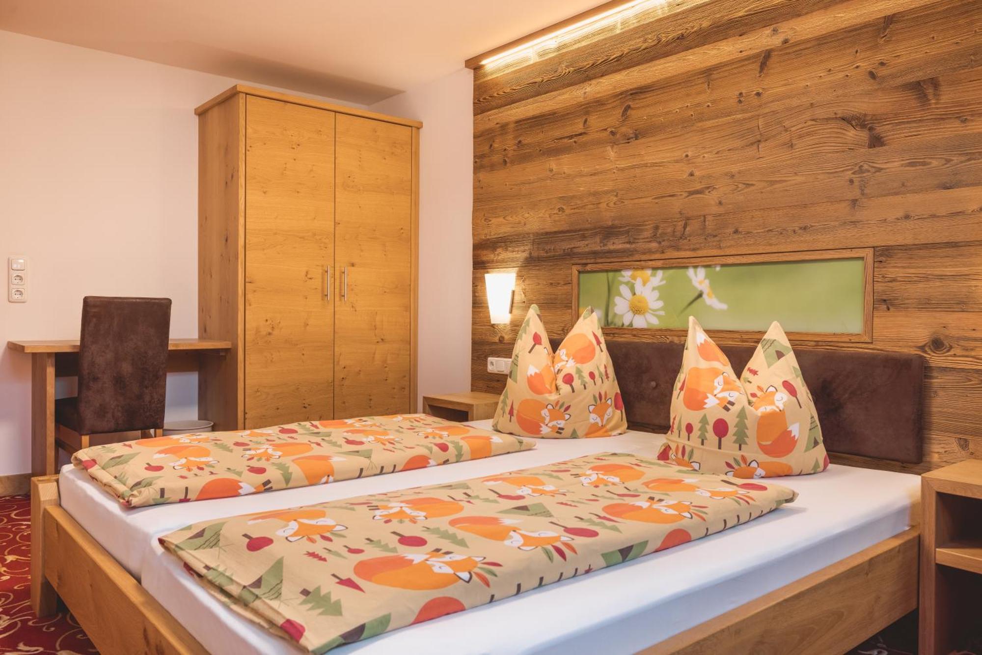 Hotel Apart Garni Heisenhof Westendorf Exterior foto
