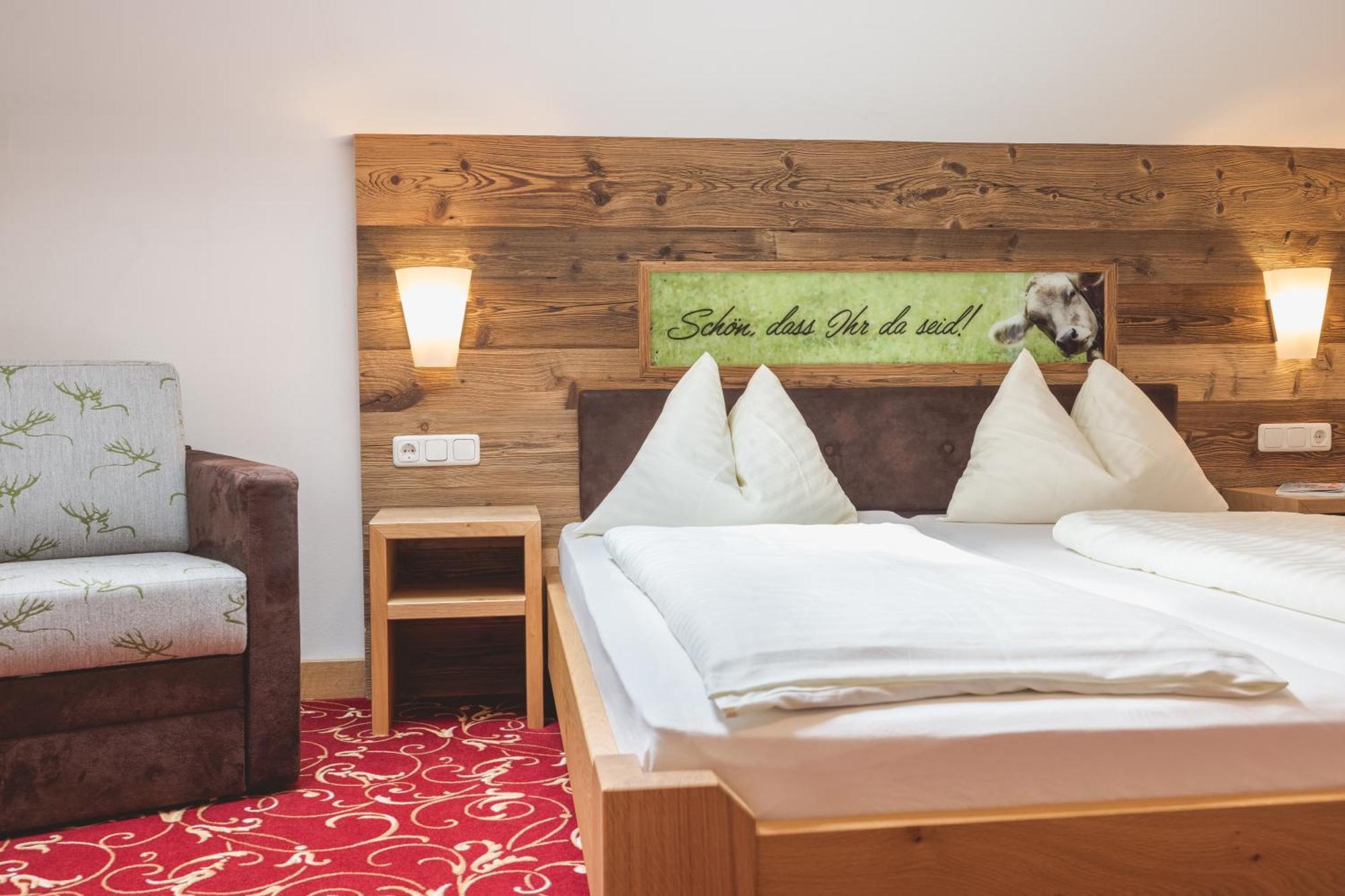 Hotel Apart Garni Heisenhof Westendorf Exterior foto