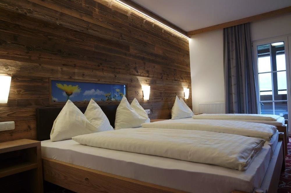 Hotel Apart Garni Heisenhof Westendorf Exterior foto