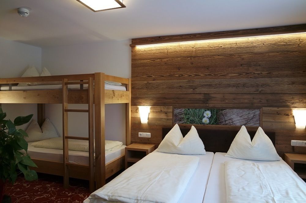 Hotel Apart Garni Heisenhof Westendorf Exterior foto