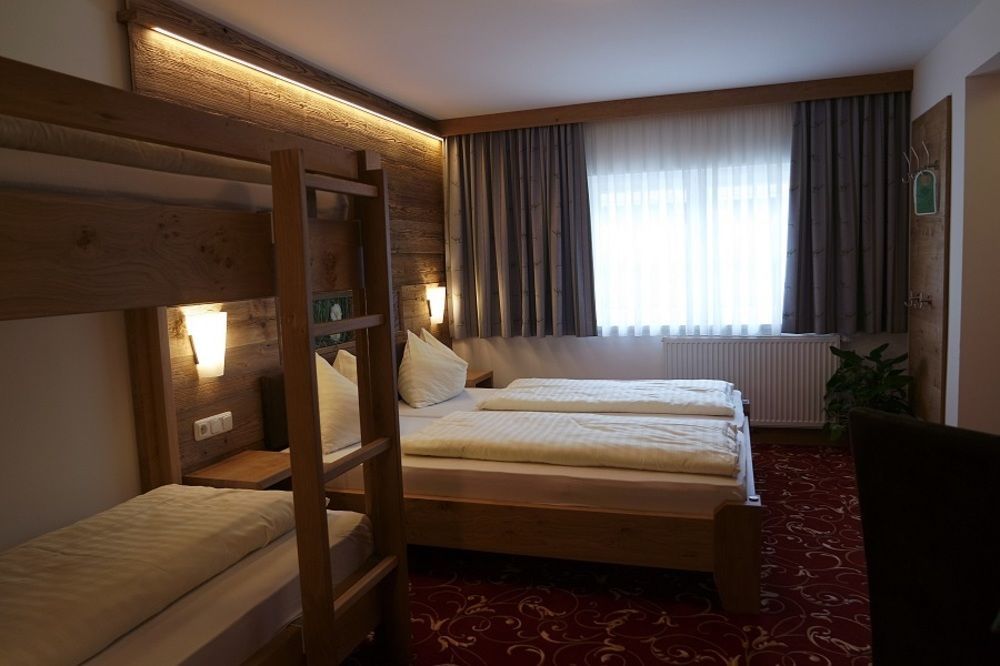 Hotel Apart Garni Heisenhof Westendorf Exterior foto