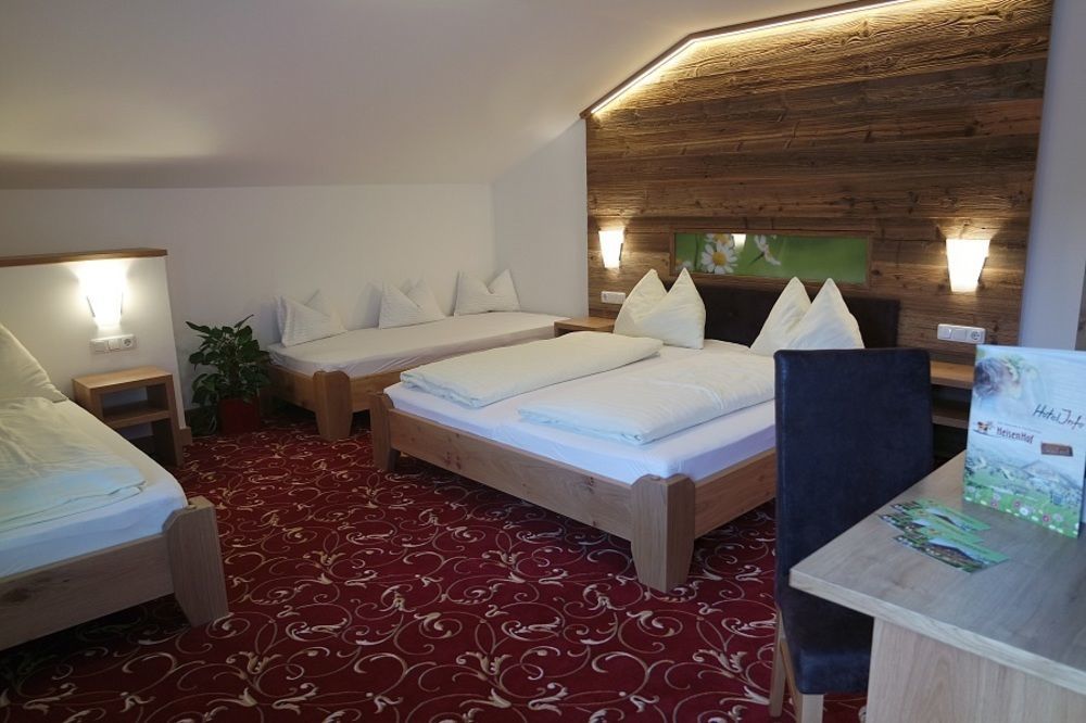 Hotel Apart Garni Heisenhof Westendorf Exterior foto