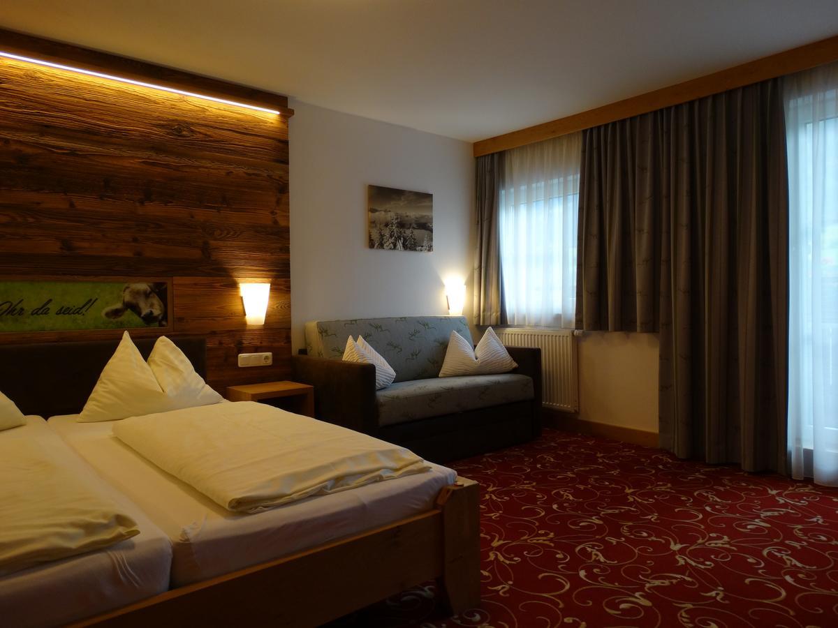 Hotel Apart Garni Heisenhof Westendorf Exterior foto