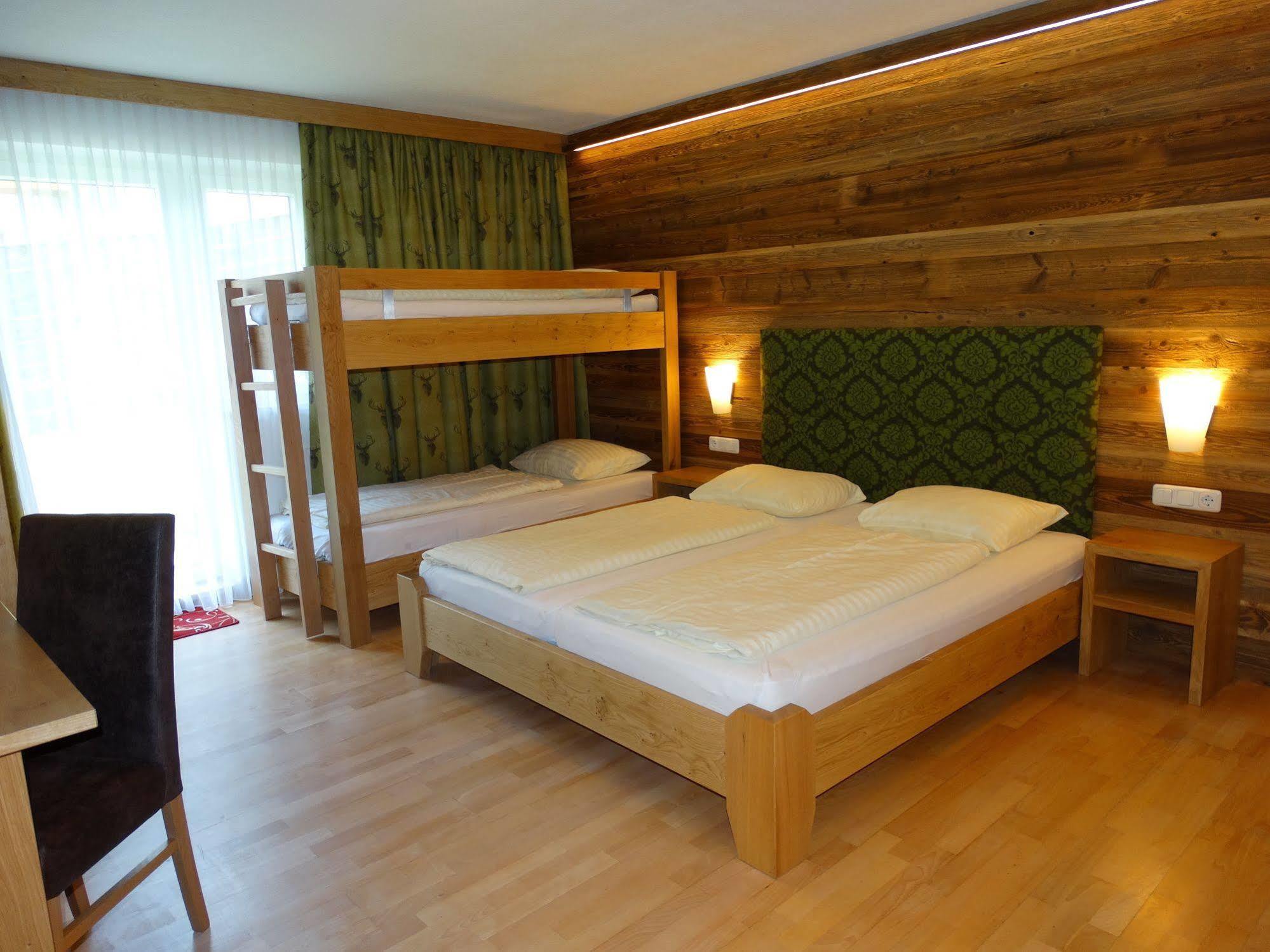 Hotel Apart Garni Heisenhof Westendorf Exterior foto