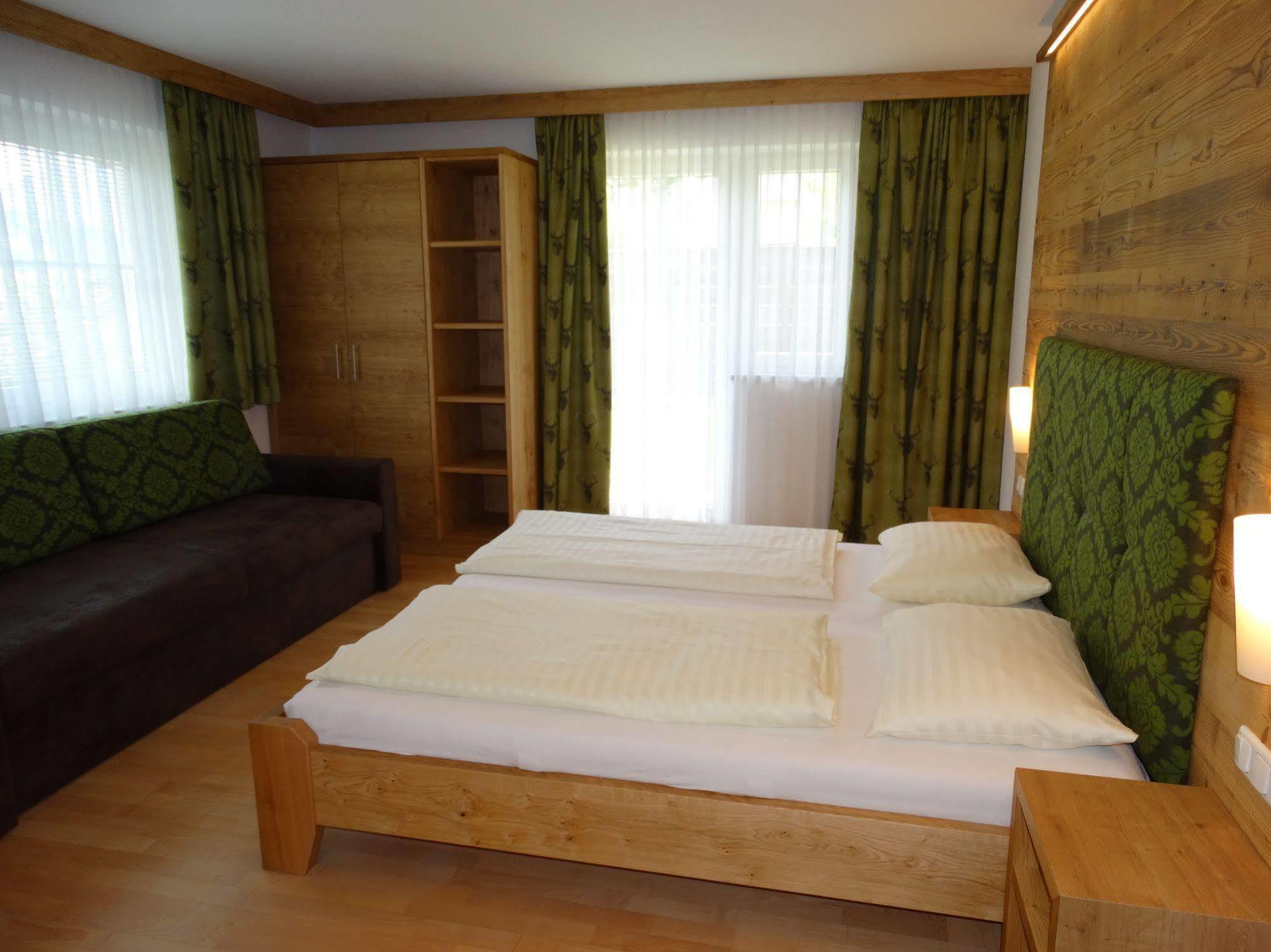 Hotel Apart Garni Heisenhof Westendorf Exterior foto
