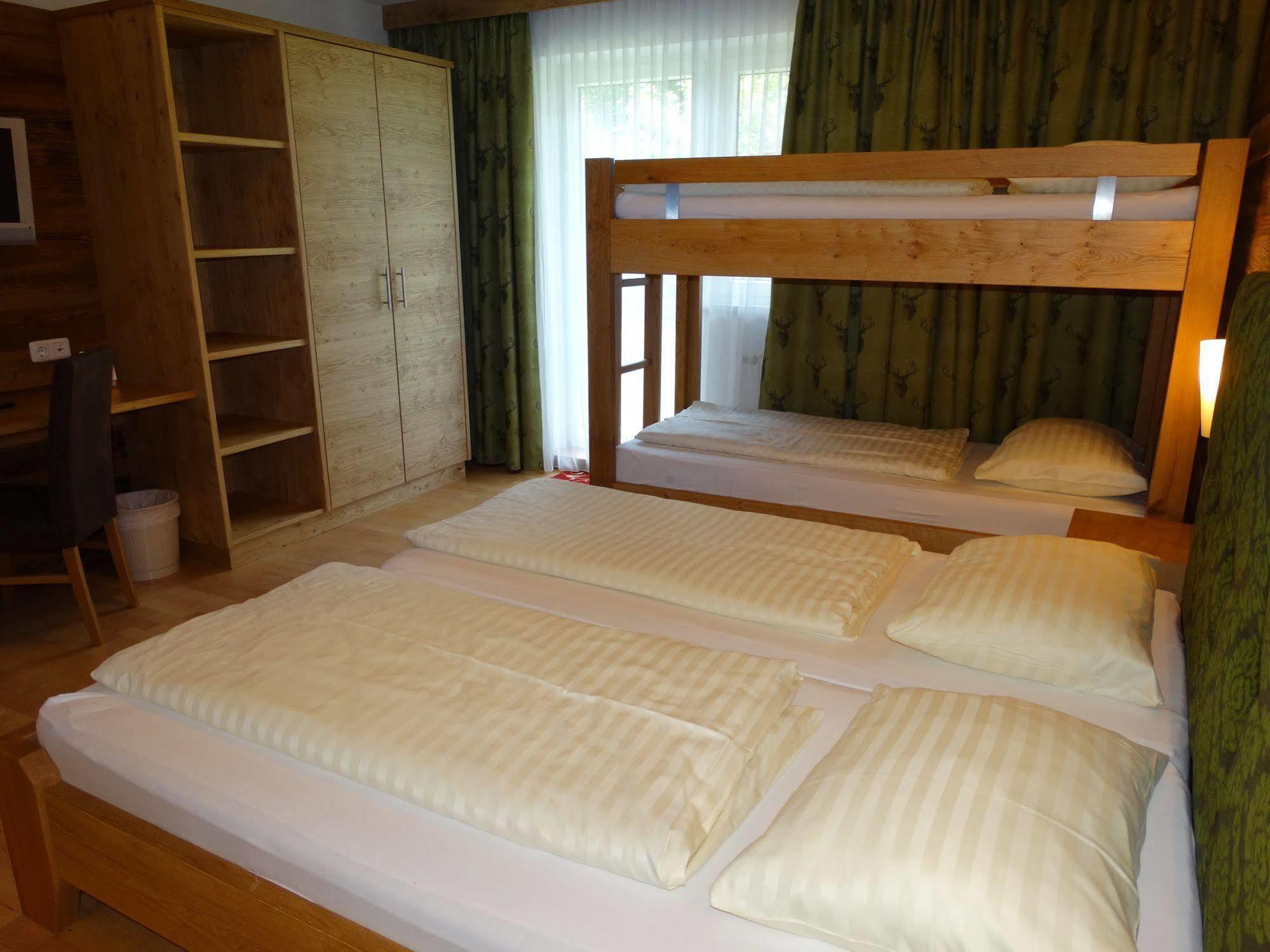 Hotel Apart Garni Heisenhof Westendorf Exterior foto