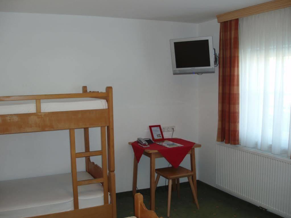 Hotel Apart Garni Heisenhof Westendorf Exterior foto