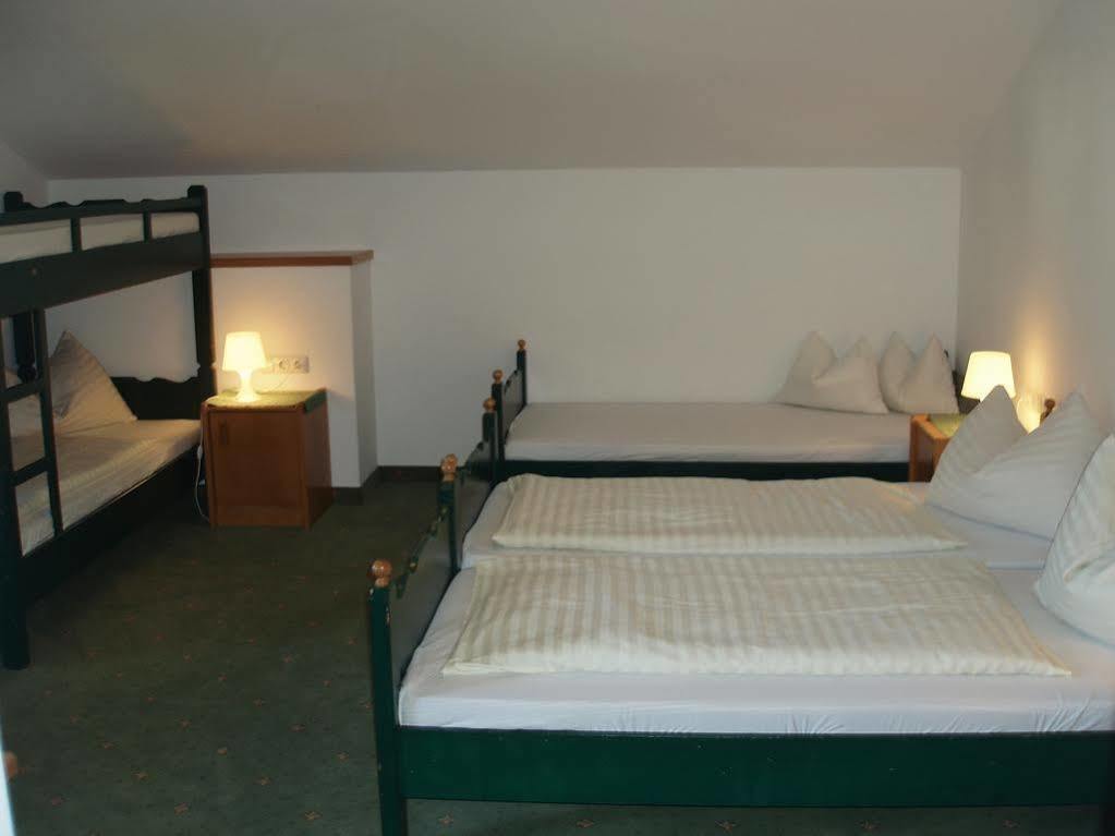 Hotel Apart Garni Heisenhof Westendorf Zimmer foto